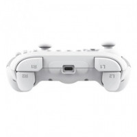MANDO TRUST GXT1246 MUTA GAMING NINTENDO SWITCH/SWITCH 2 WIRELESS WHITE