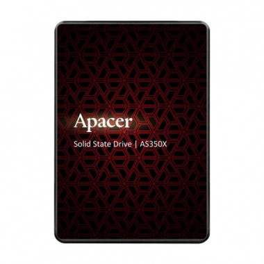 Disco Duro Ssd APACER AS350X 512GB 2.5" SATA3