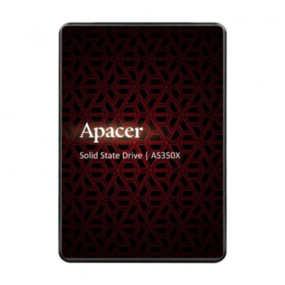 Disco Duro Ssd APACER AS350X 512GB 2.5" SATA3
