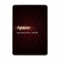 Disco Duro Ssd APACER AS350X 512GB 2.5" SATA3