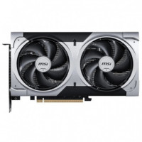 Tarjeta de Video Nvidia MSI Rtx 5060 Ti Ventus 2X Oc Plus 8GB GDDR7 Pcie 5.0