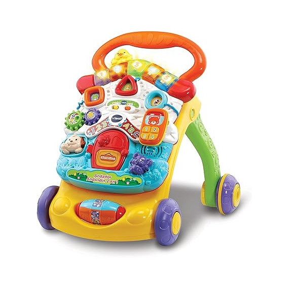 Correpasillos Andandin Comienza A Andar