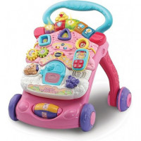 Correpasillos Andandin Comienza a Andar Rosa  VTECH