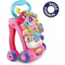 Correpasillos Andandin Comienza A Andar Rosa