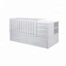 Combi Convertible Padova Blanco