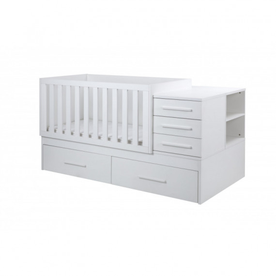 Combi Convertible Padova Blanco