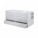 Combi Convertible Padova Blanco