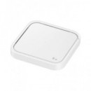 SAMSUNG Cargador Inalambrico Super Rapido Max 15WEP-P2400BWEGEU Blanco