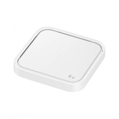 SAMSUNG Cargador Inalambrico Super Rapido Max 15WEP-P2400BWEGEU Blanco