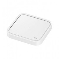 SAMSUNG Cargador Inalambrico Super Rapido Max 15WEP-P2400BWEGEU Blanco