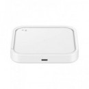 SAMSUNG Cargador Inalambrico Super Rapido Max 15WEP-P2400BWEGEU Blanco