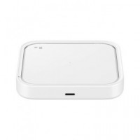 SAMSUNG Cargador Inalambrico Super Rapido Max 15WEP-P2400BWEGEU Blanco