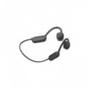 HEAD Auricular Conduccion Osea Resistente al Agua IPX8 Memoria 32Gb/Bluetooth C/Mic 11H Negro HDTW01
