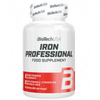 Iron Professional Biotechusa - 60 Comp  BIOTECH USA