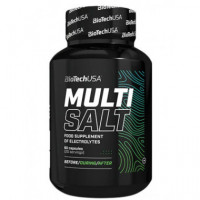 Multisalt Biotechusa - 60 Tabs  BIOTECH USA