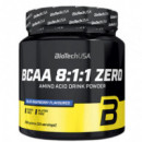 Bcaa 8:1:1 Zero Biotechusa - 250 Gr