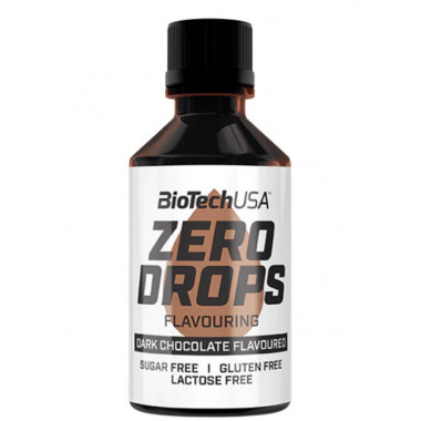 Zero Drops Biotechusa - 50 Ml