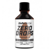 Zero Drops Biotechusa - 50 Ml  VICTORY ENDURANCE
