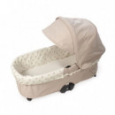 Cube Capazo Gomas + Sabana Ajustable Mimosa