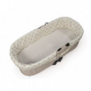 Cube Capazo Gomas + Sabana Ajustable Mimosa