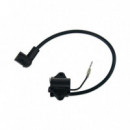 Bobina Encendido con Pipa Vaporizador TK114 TAKUMA