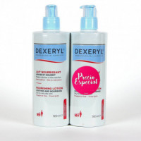 DEXERYL DUPLO LOCION NUTRITIVA 500 ML