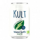 KULT AGUA DE KEFIR MATE 330ML