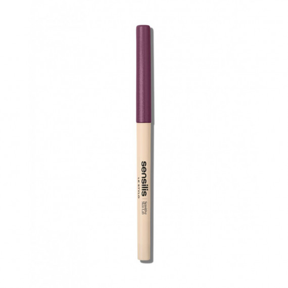 SENSILIS LE STYLO EYELINER WATERPROOF 2_PRUNE