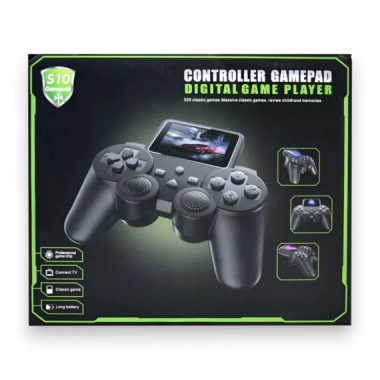CONTROLLER GAMEPAD DIGITAL GAME PLAYER