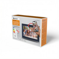 DENVER FRAMEO SOCIAL PHOTO FRAME 10"1 (25,62CM) PFF-1026B