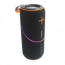 ALTAVOCES COOLSOUND RAINBOW BEAT NEGRO