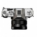 YASHICA FX-D 100 SILVER