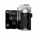 YASHICA FX-D 100 SILVER