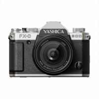 YASHICA FX-D 300