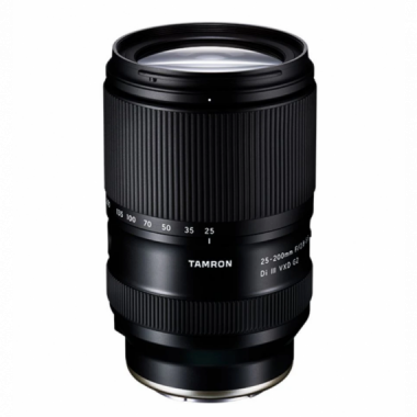 TAMRON 25-200 F2.8-5.6 DI III VC VXD G2 SONY E