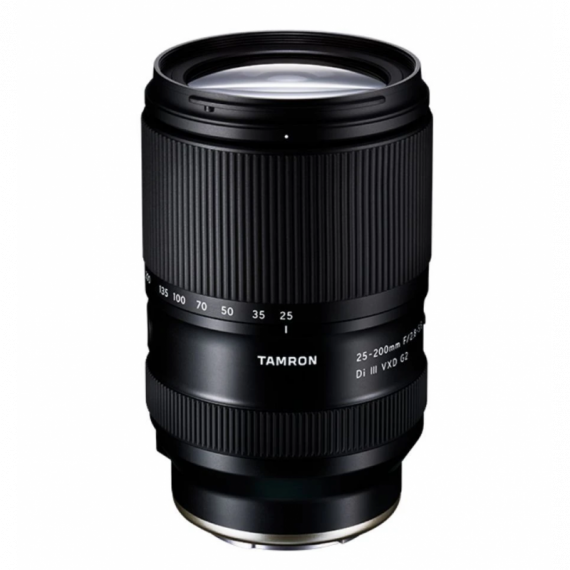 TAMRON 25-200 F2.8-5.6 DI III VC VXD G2 SONY E