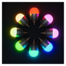 GODOX KNOWLED KIT 8 BOMBILLAS CREATIVAS C7R-K8B RGB E27