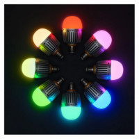 GODOX Knowled Kit 8 Bombillas Creativas C7R-K8B Rgb E27