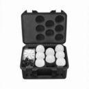 GODOX KNOWLED KIT 8 BOMBILLAS CREATIVAS C7R-K8B RGB E27