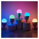 GODOX KNOWLED KIT 8 BOMBILLAS CREATIVAS C7R-K8B RGB E27