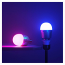 GODOX KNOWLED KIT 8 BOMBILLAS CREATIVAS C7R-K8B RGB E27