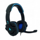 Auricular EWENT Gaming  Compatible Pc
