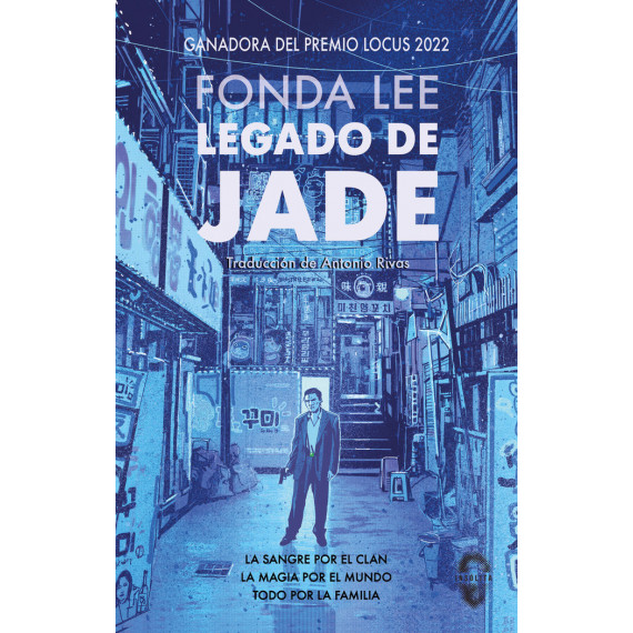 LEGADO DE JADE