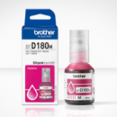 Tinta BROTHER Tankbenefit Botella Magenta D180