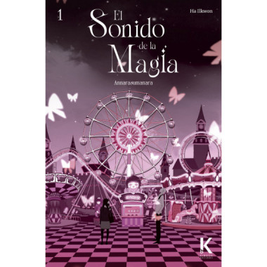 ANNARASUMANARA: EL SONIDO DE LA MAGIA 1