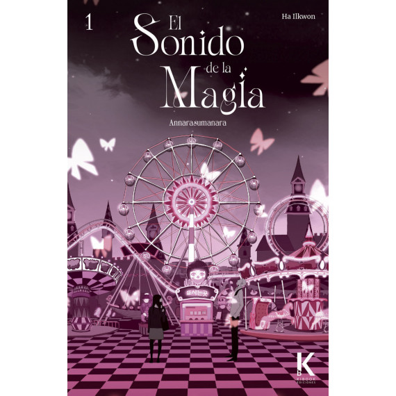ANNARASUMANARA: EL SONIDO DE LA MAGIA 1