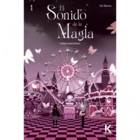 ANNARASUMANARA: EL SONIDO DE LA MAGIA 1