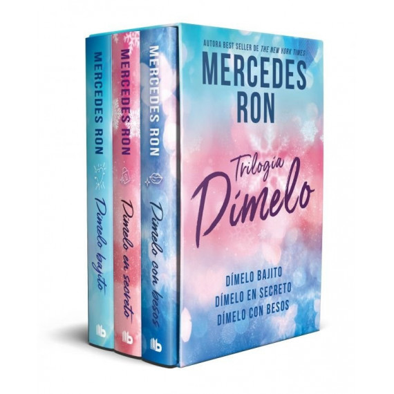 ESTUCHE TRILOGIA DIMELO