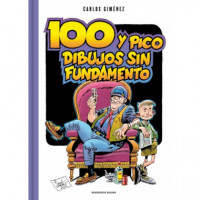 Cien y pico dibujos sin fundamento