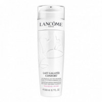 Lancôme Confort Lait Galatée Confort Leche Limpiadora Facial, 200ML  LANCOME